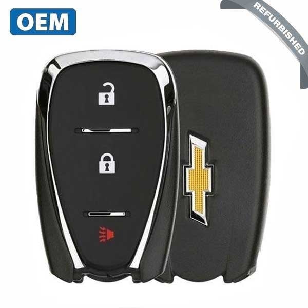 Chevrolet OEM:REF2021 Trailblazer, Blazer/433 MHZ / FCC :HYQ4ES / PN:13530711 RSK-ULK457 - main